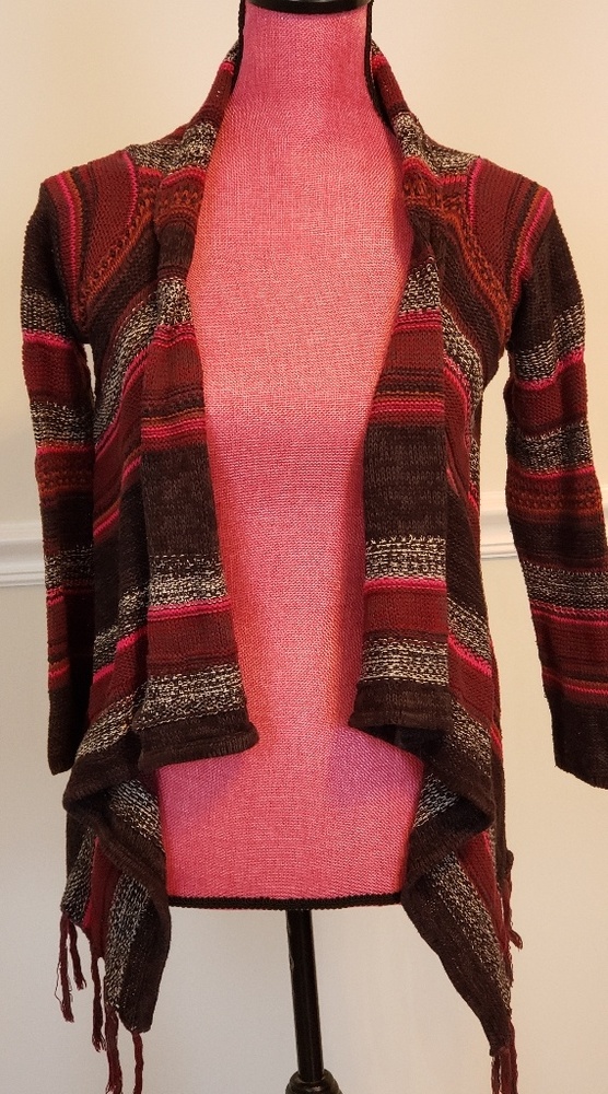 Arizona Jean boho sweater